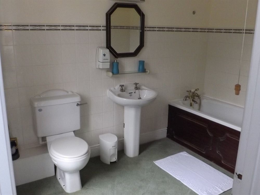 The Montpellier Hotel Llandrindod Wells Kültér fotó